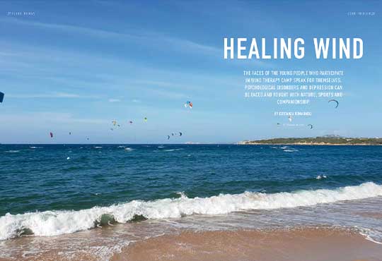 Healing Wind | Wind Therapy